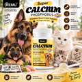 REMU Super Calcium Phosphorus – Complete Bone & Joint Support