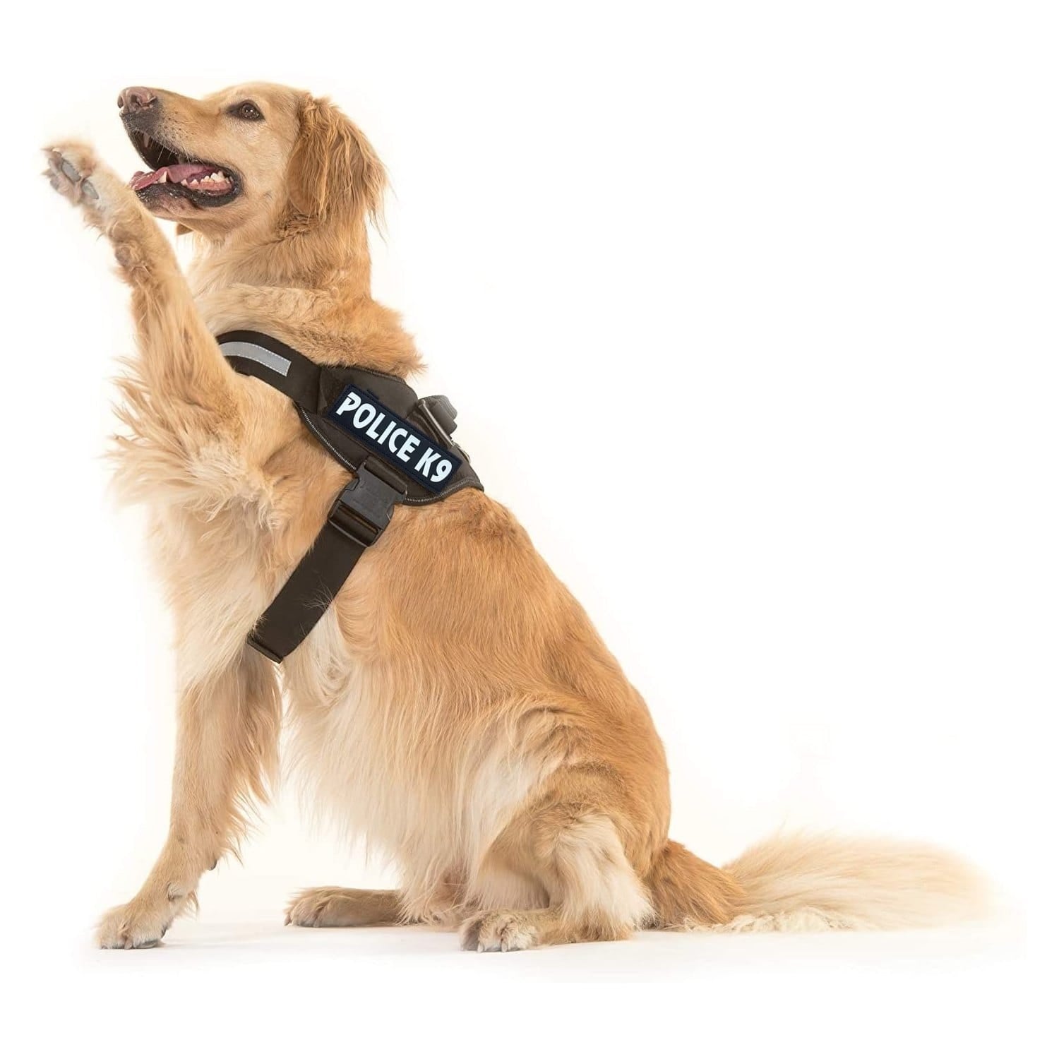 Police K9 Harness