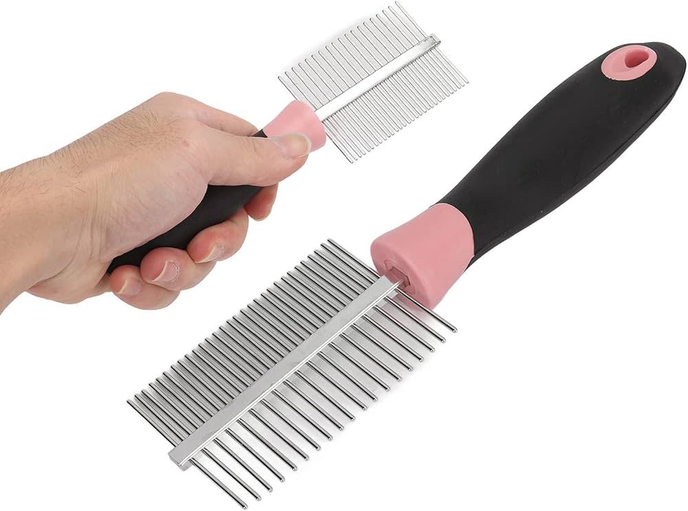 Pet Comb Double sided