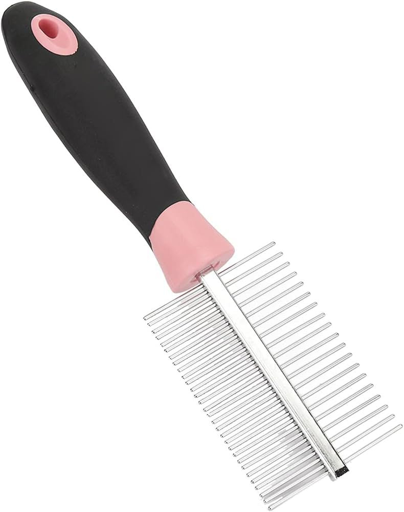 Pet Comb Double sided