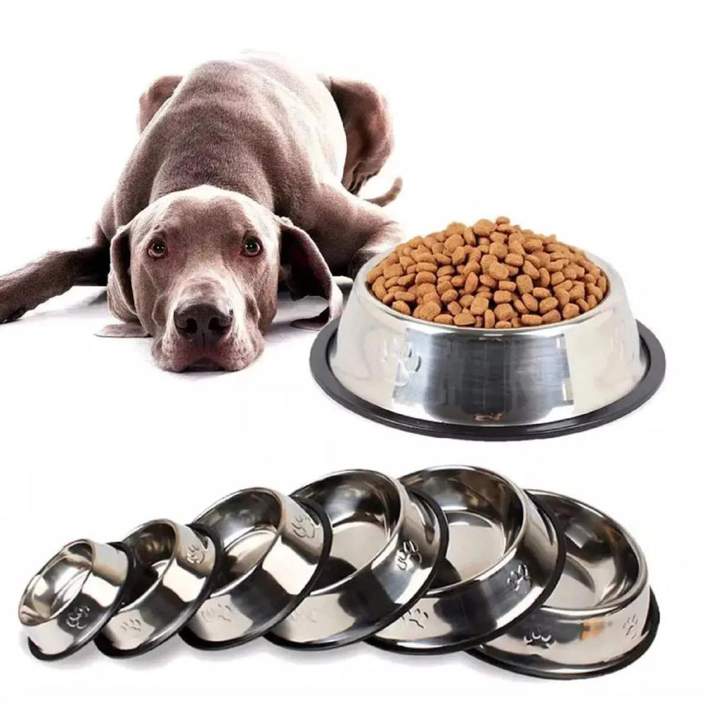 Stainless Steel Bowl / Pet Food Bowl / Water Bowl