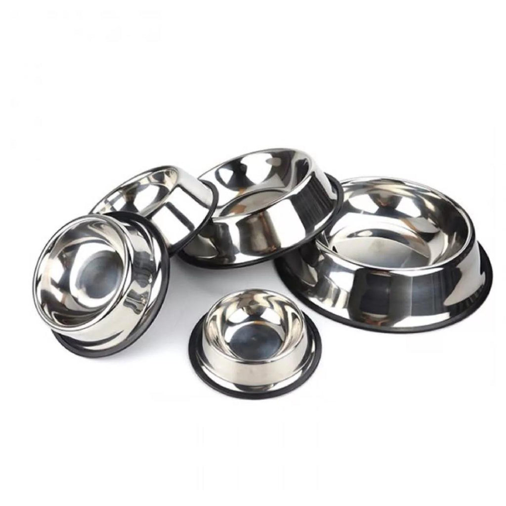 Stainless Steel Bowl / Pet Food Bowl / Water Bowl