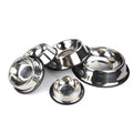 Stainless Steel Bowl / Pet Food Bowl / Water Bowl
