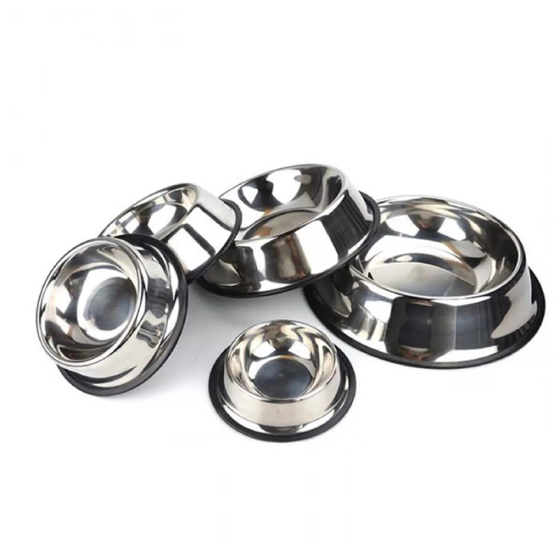 Stainless Steel Bowl / Pet Food Bowl / Water Bowl